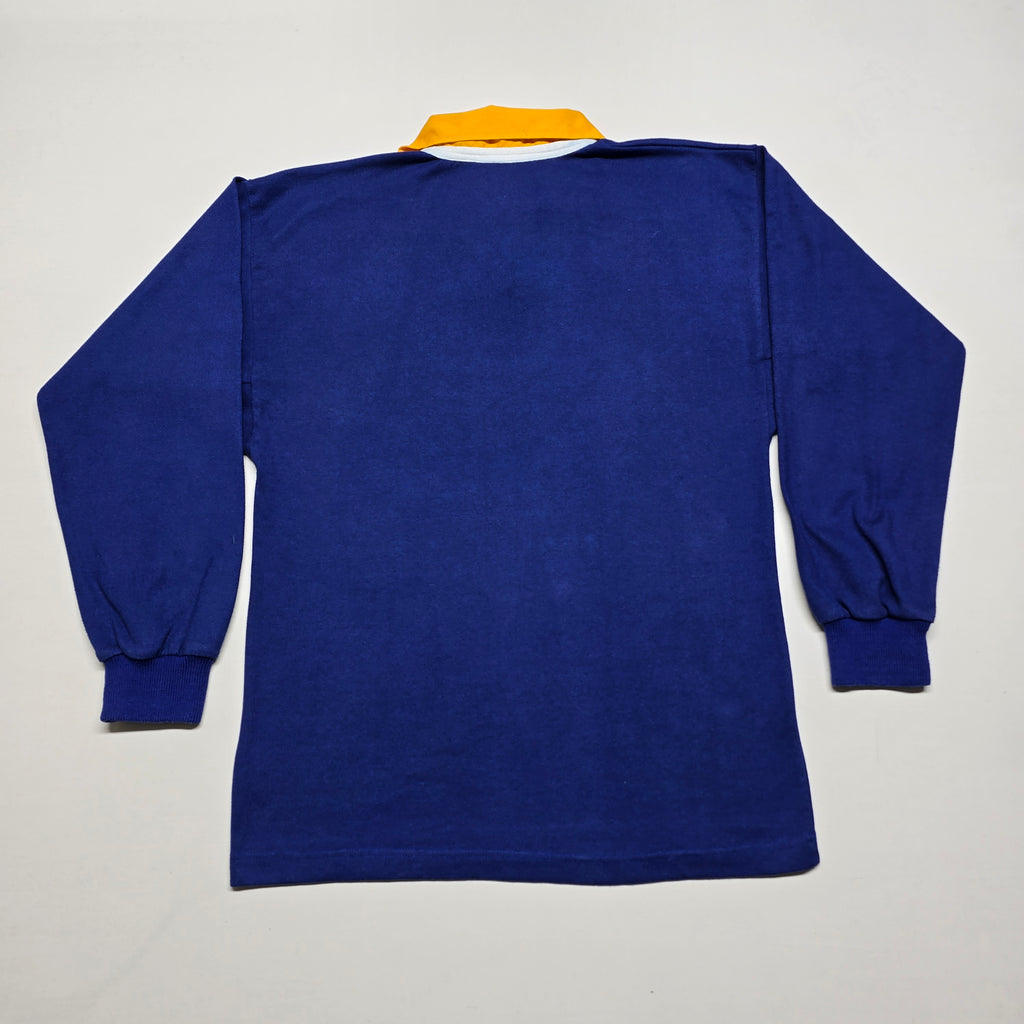 Otago Style Long-Sleeve Rugby Jersey - Large