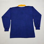 Otago Style Long-Sleeve Rugby Jersey - Large