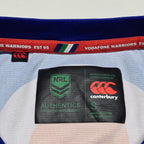 NZ Warriors 2020 Training T-Shirt - Small