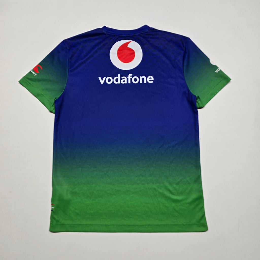 NZ Warriors 2020 Training T-Shirt - Small