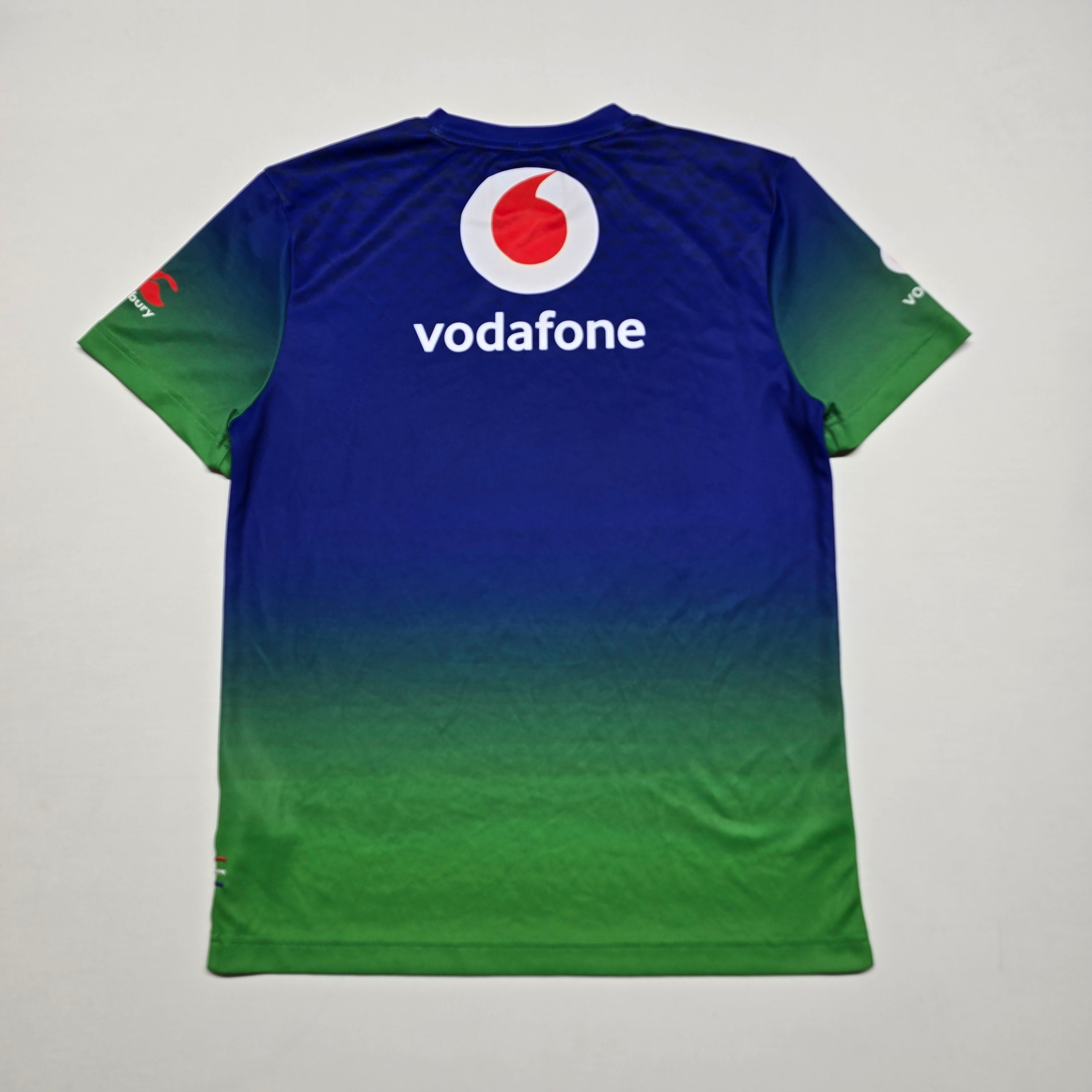 NZ Warriors 2020 Training T-Shirt - Small