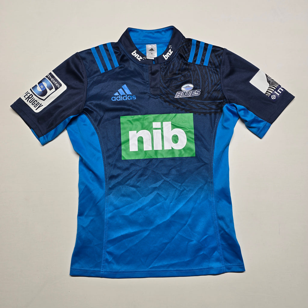 Blues 2016/17 Home Jersey - Medium