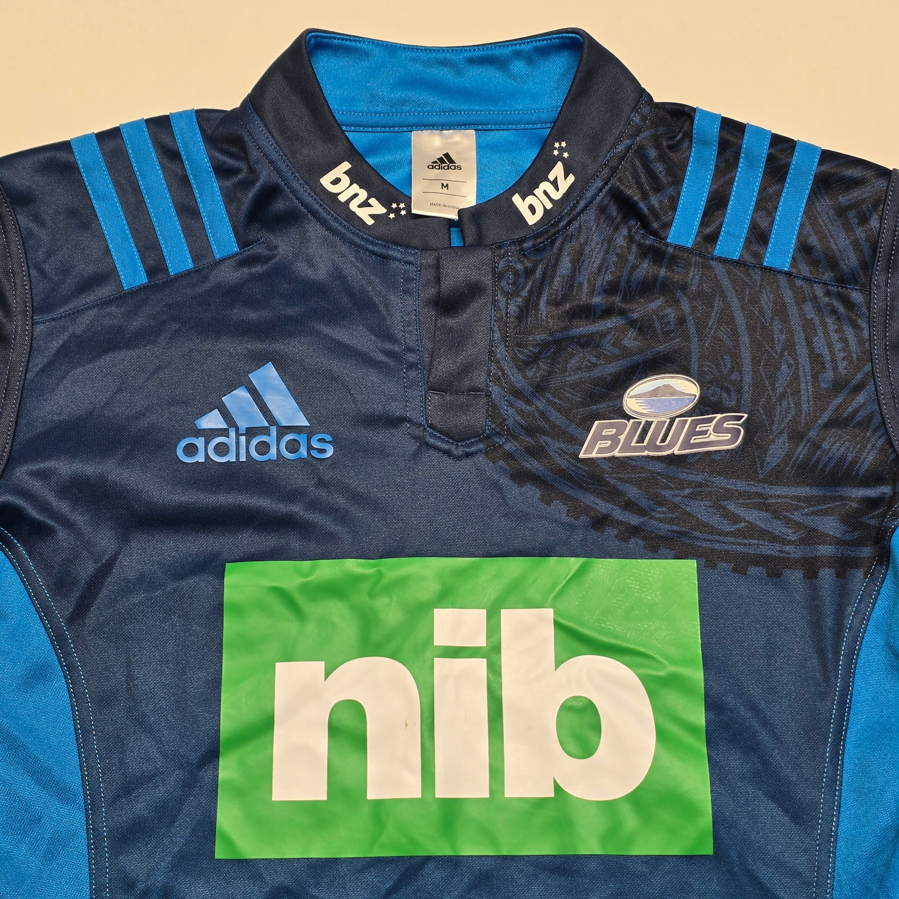Blues 2016/17 Home Jersey - Medium
