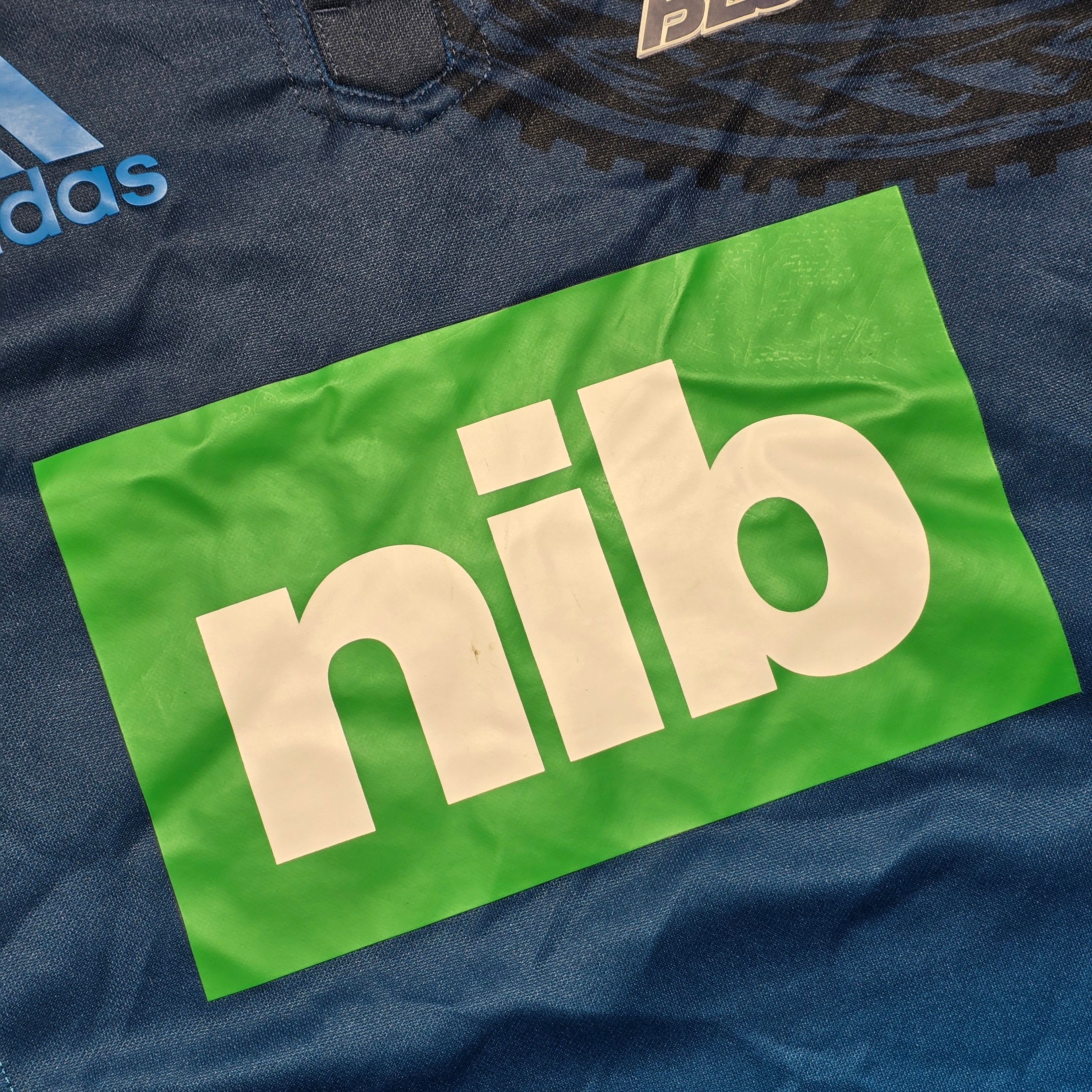 Blues 2016/17 Home Jersey - Medium