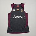 QLD Maroons Singlet - Medium