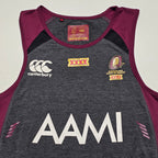 QLD Maroons Singlet - Medium