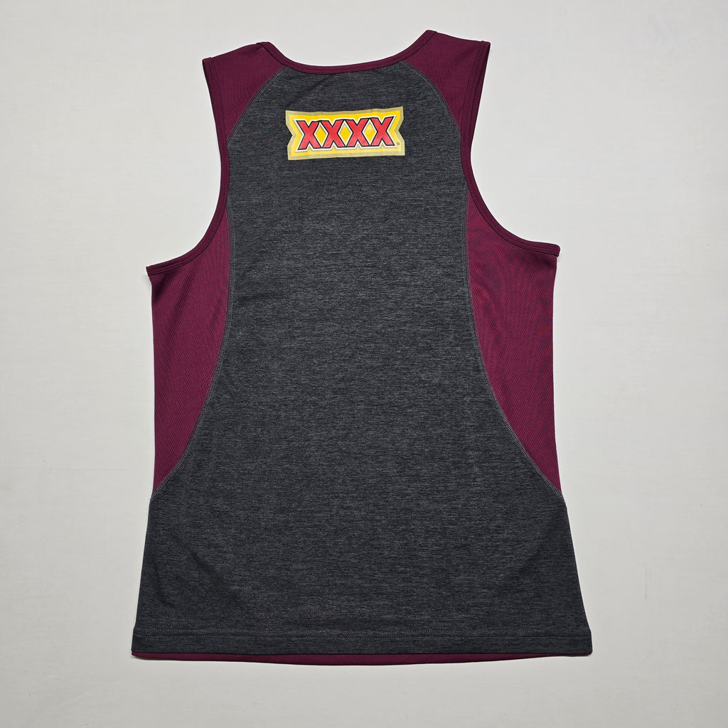 QLD Maroons Singlet - Medium