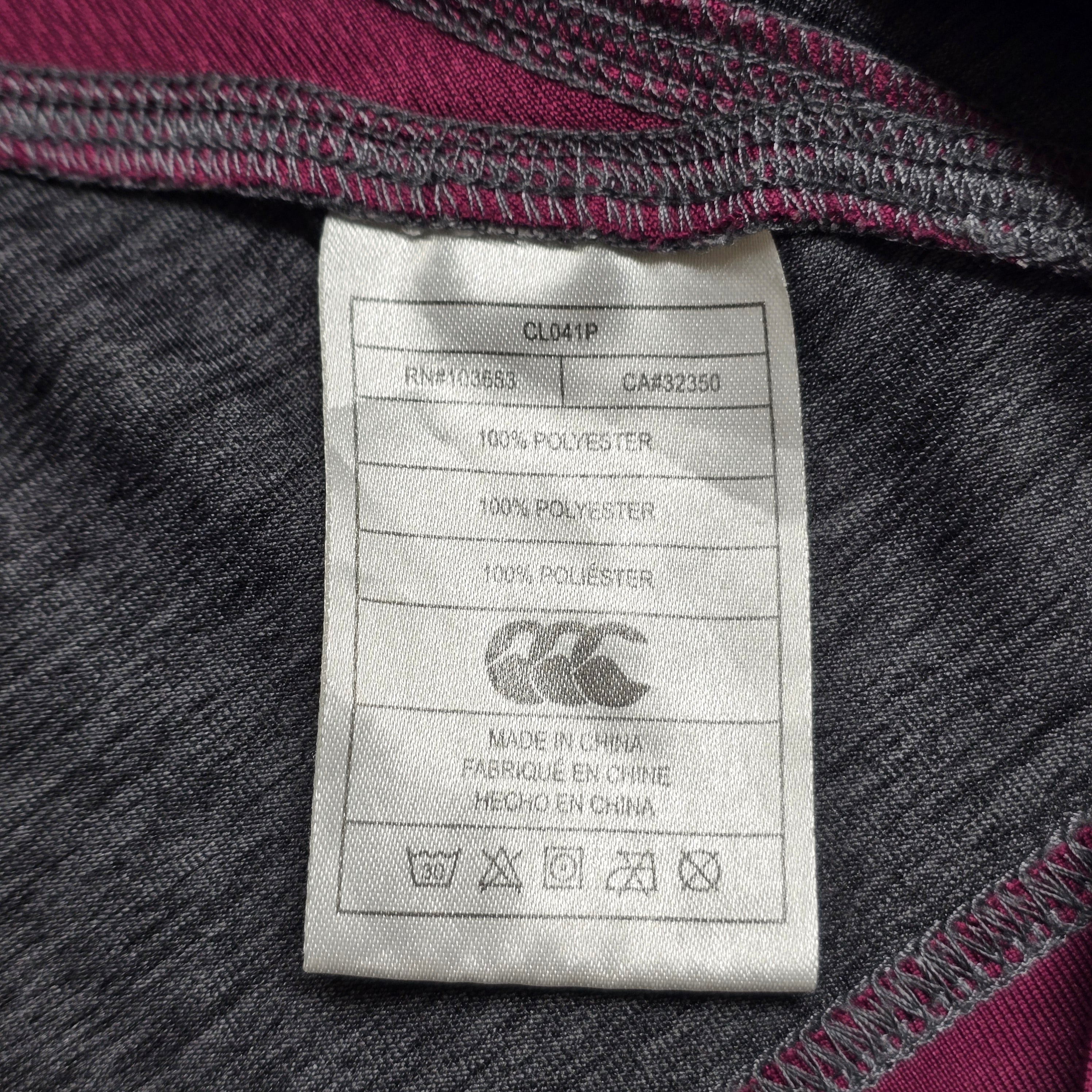 QLD Maroons Singlet - Medium