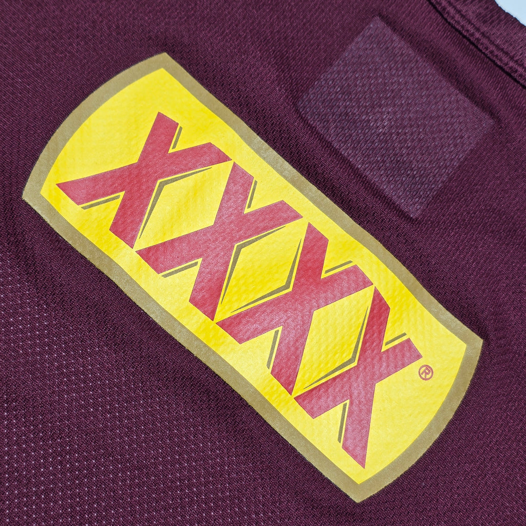 QLD Maroons Training T-Shirt - Large
