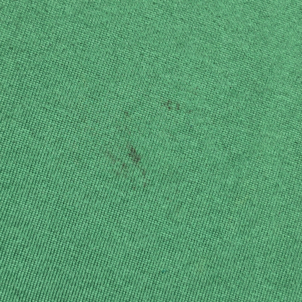 Ireland Rugby 2007 Home Long-Sleeve Jersey - Medium