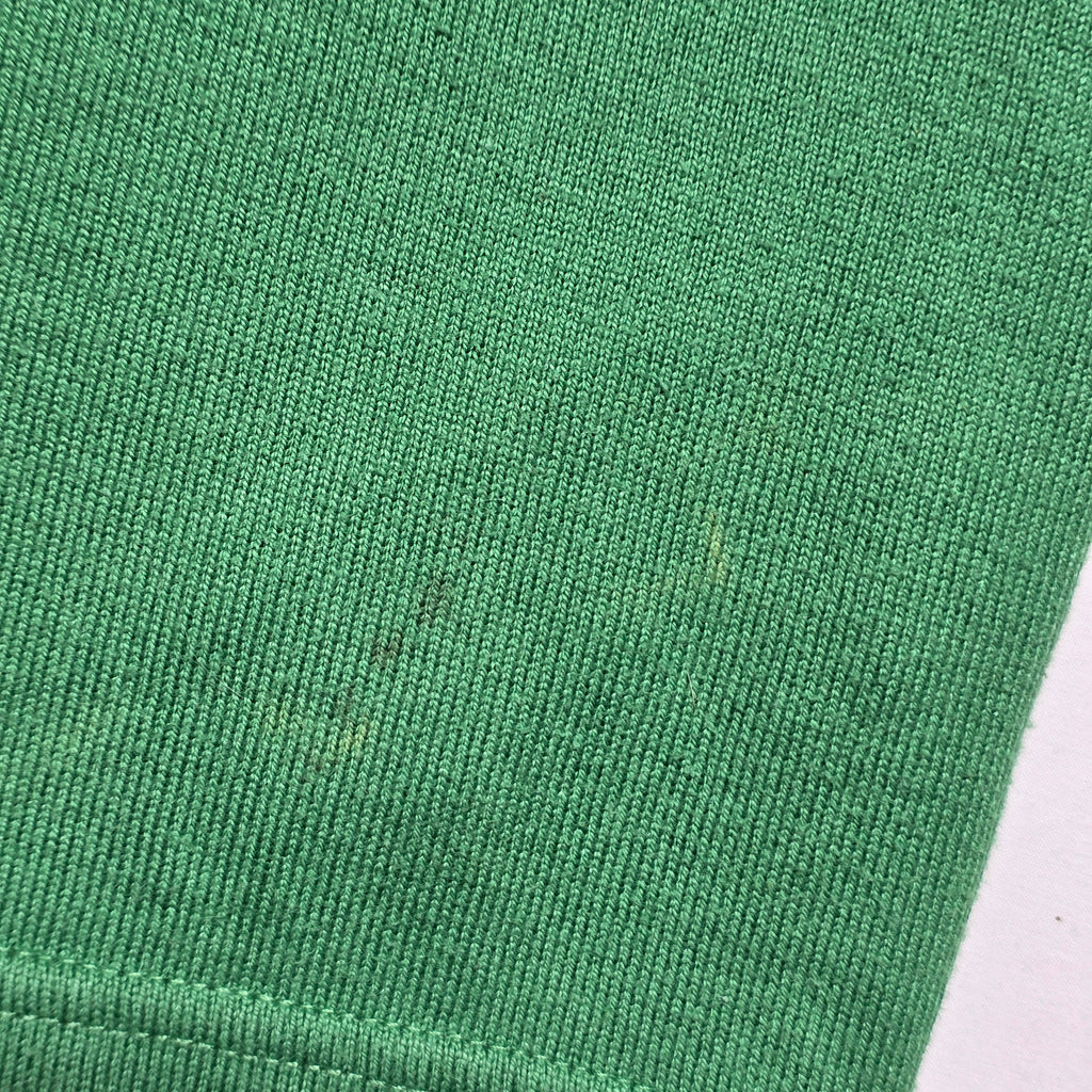 Ireland Rugby 2007 Home Long-Sleeve Jersey - Medium