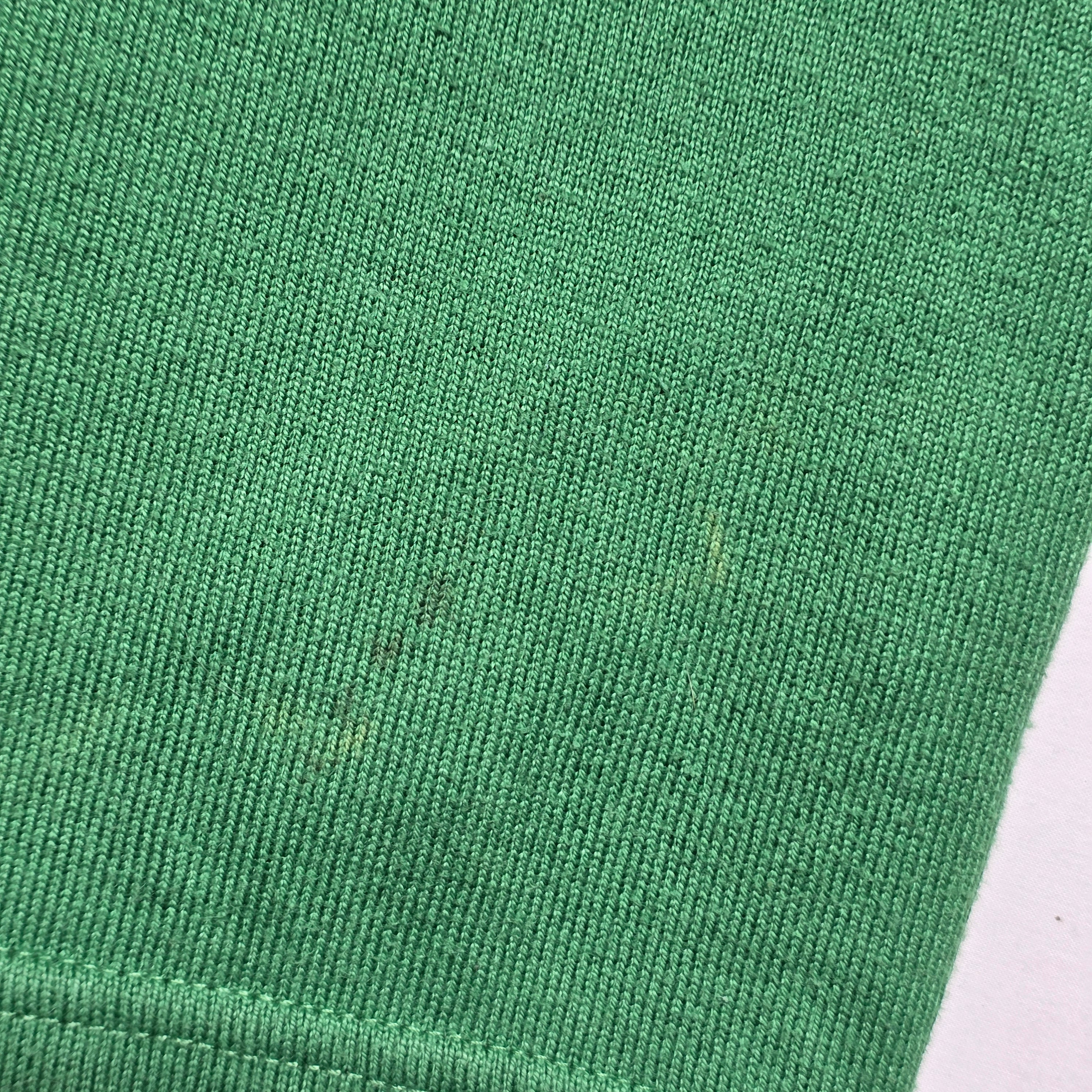 Ireland Rugby 2007 Home Long-Sleeve Jersey - Medium