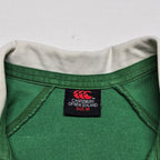 Ireland Rugby 2007 Home Long-Sleeve Jersey - Medium