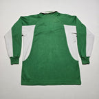 Ireland Rugby 2007 Home Long-Sleeve Jersey - Medium