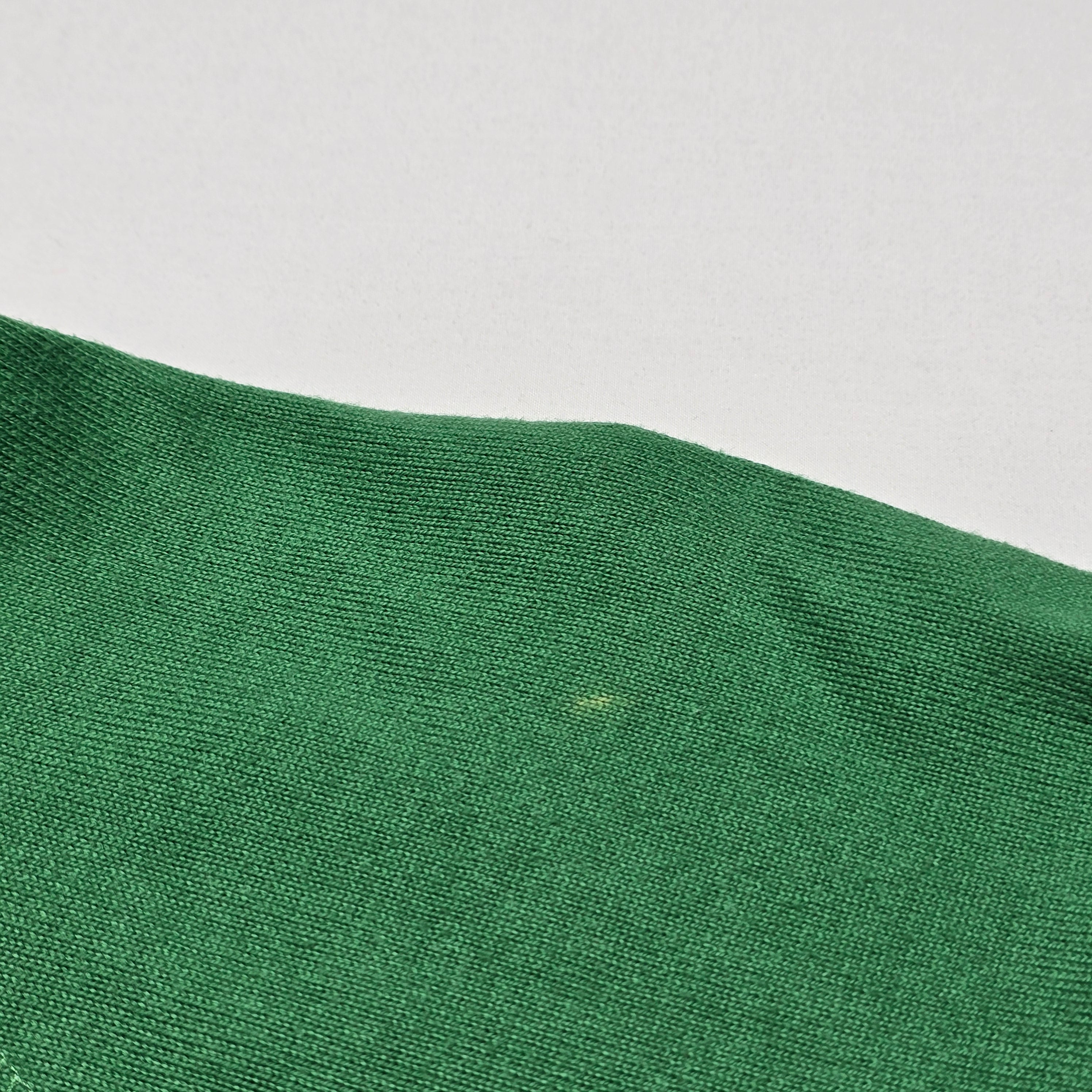 Ireland Rugby 2007 Home Long-Sleeve Jersey - Medium