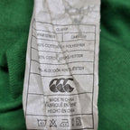 Ireland Rugby 2007 Home Long-Sleeve Jersey - Medium