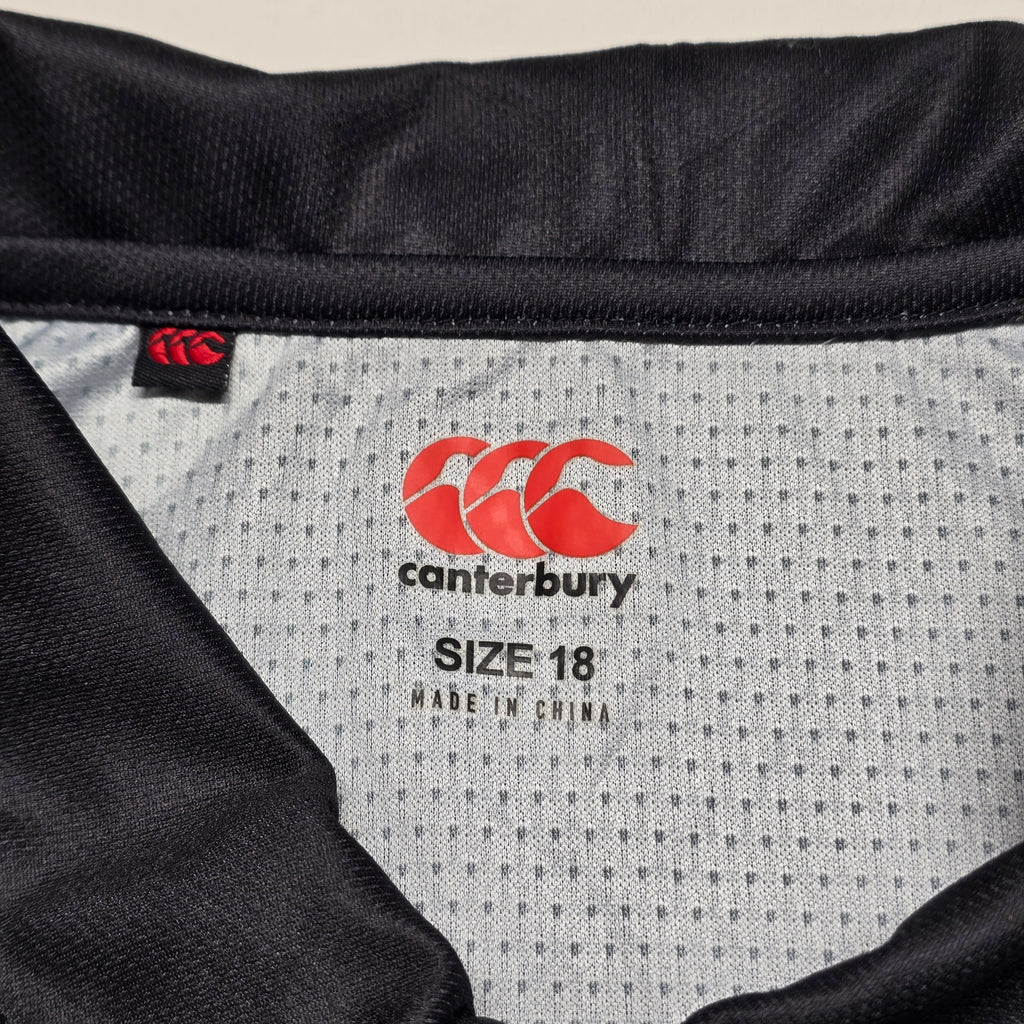 Blackcaps 2024/25 T20 Shirt - Womens 18