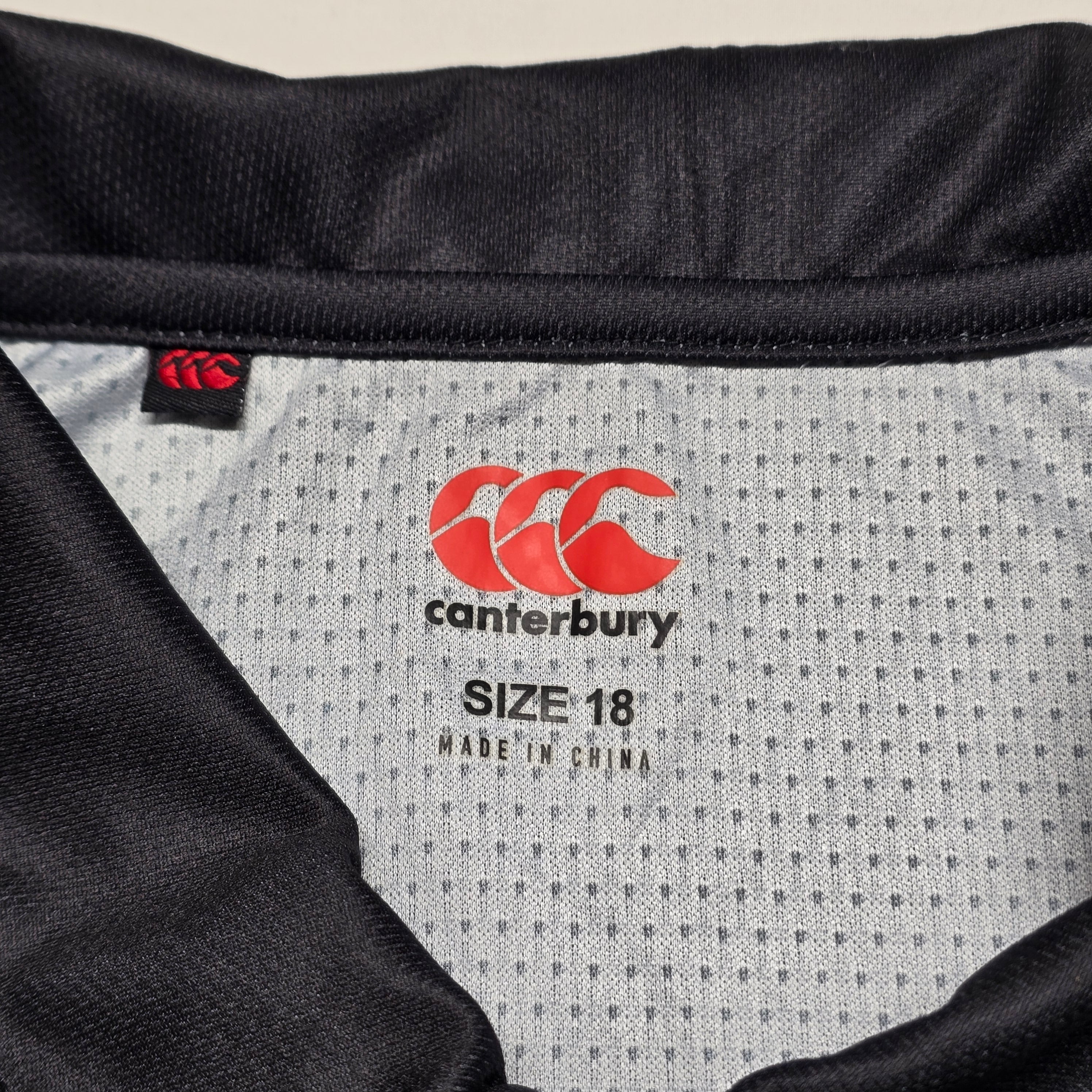 Blackcaps 2024/25 T20 Shirt - Womens 18