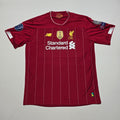 Liverpool 2019 FIFA World Champions Home Shirt - 2XL