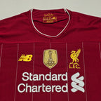Liverpool 2019 FIFA World Champions Home Shirt - 2XL