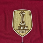 Liverpool 2019 FIFA World Champions Home Shirt - 2XL