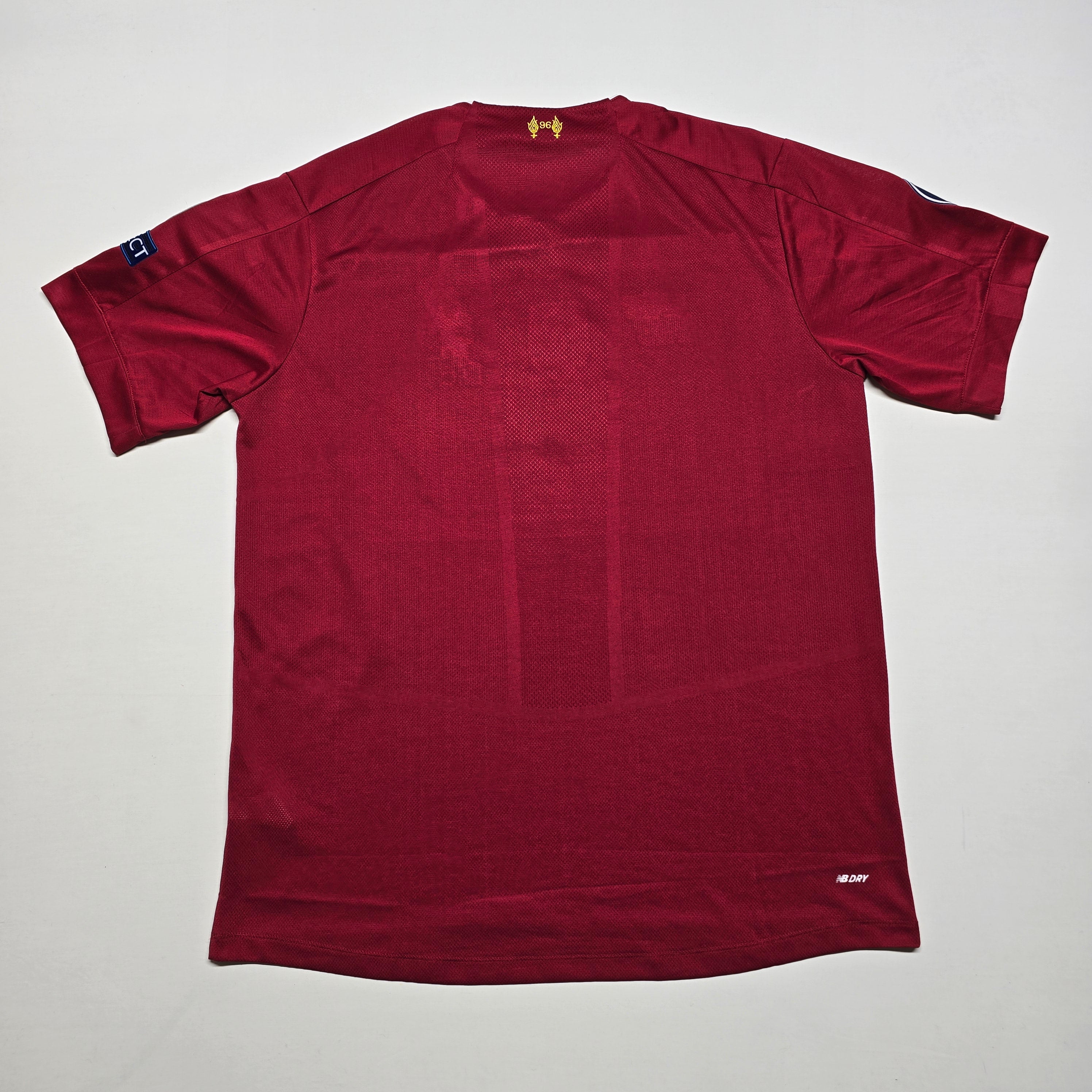 Liverpool 2019 FIFA World Champions Home Shirt - 2XL