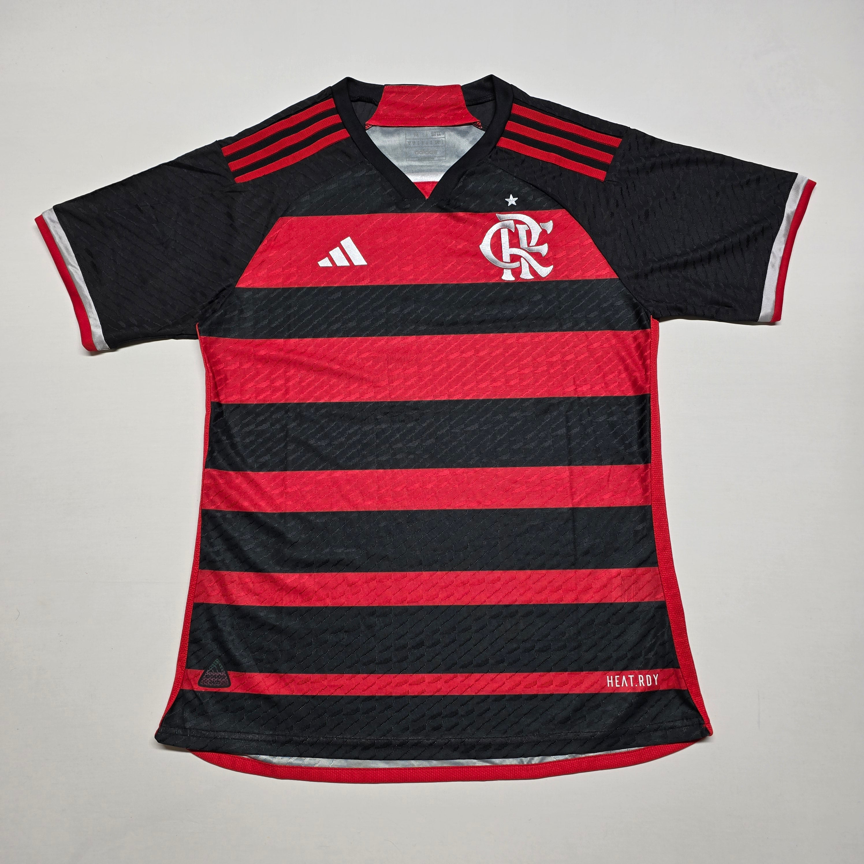 CR Flamengo 2024/25 Home Shirt - Medium