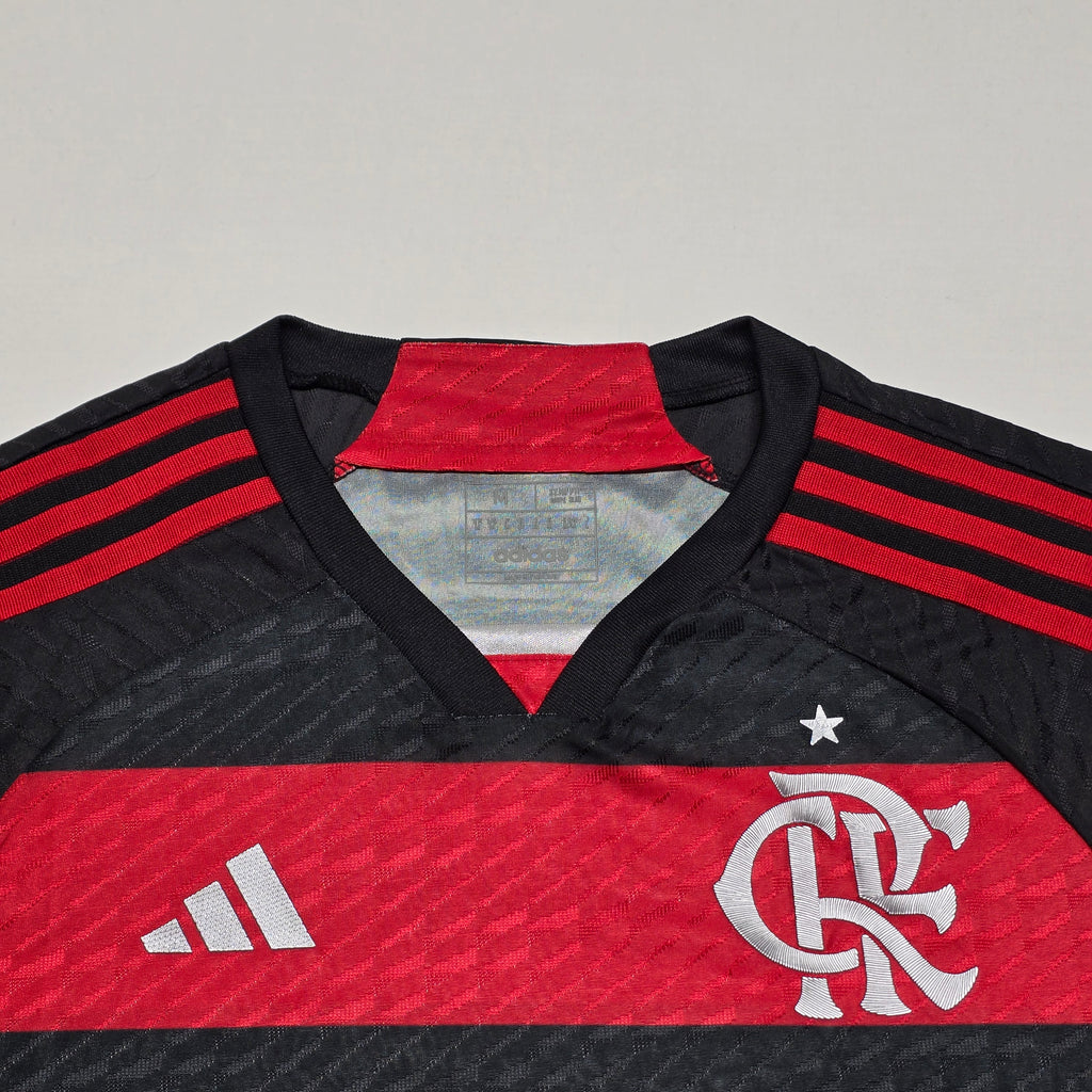 CR Flamengo 2024/25 Home Shirt - Medium