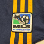 LA Galaxy 2007 Away David Beckham Shirt - 2XL