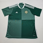 Northern Ireland 2022/23 Home Shirt - 2XL
