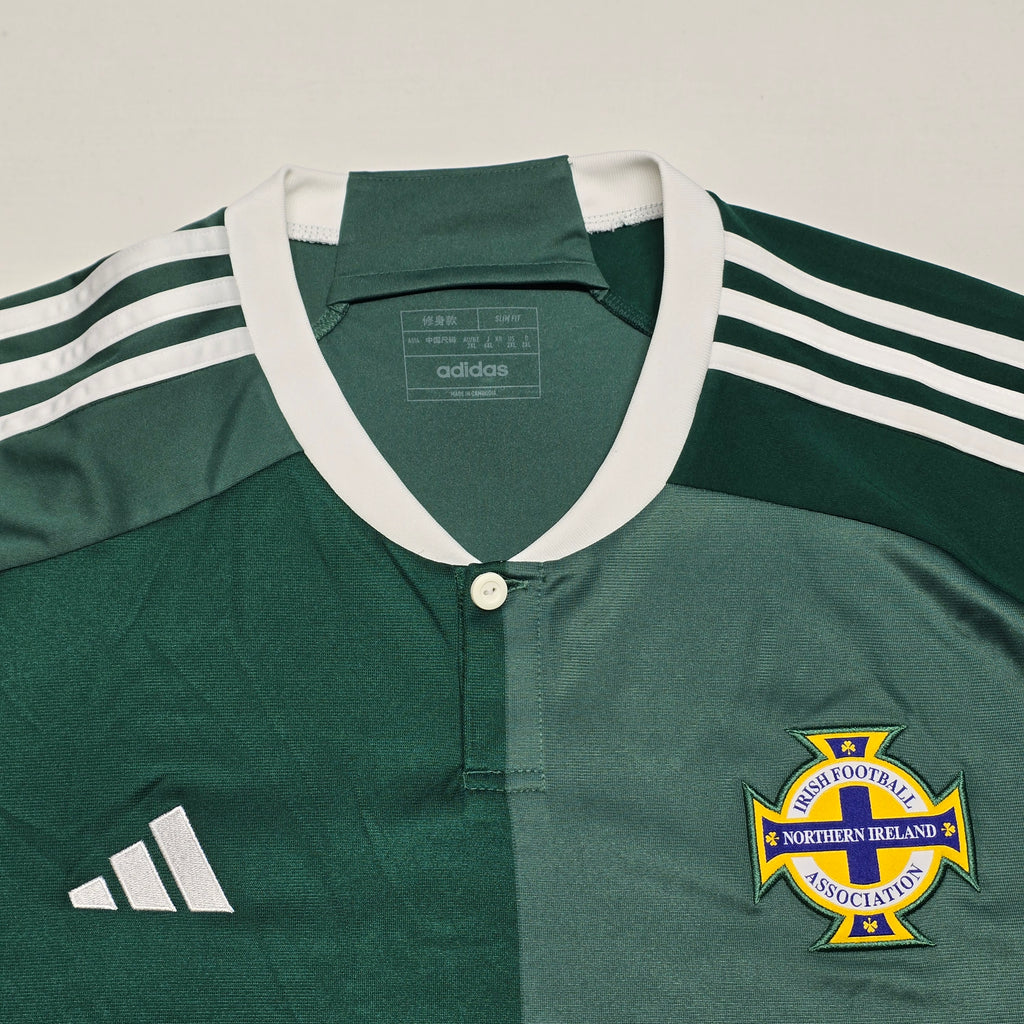Northern Ireland 2022/23 Home Shirt - 2XL