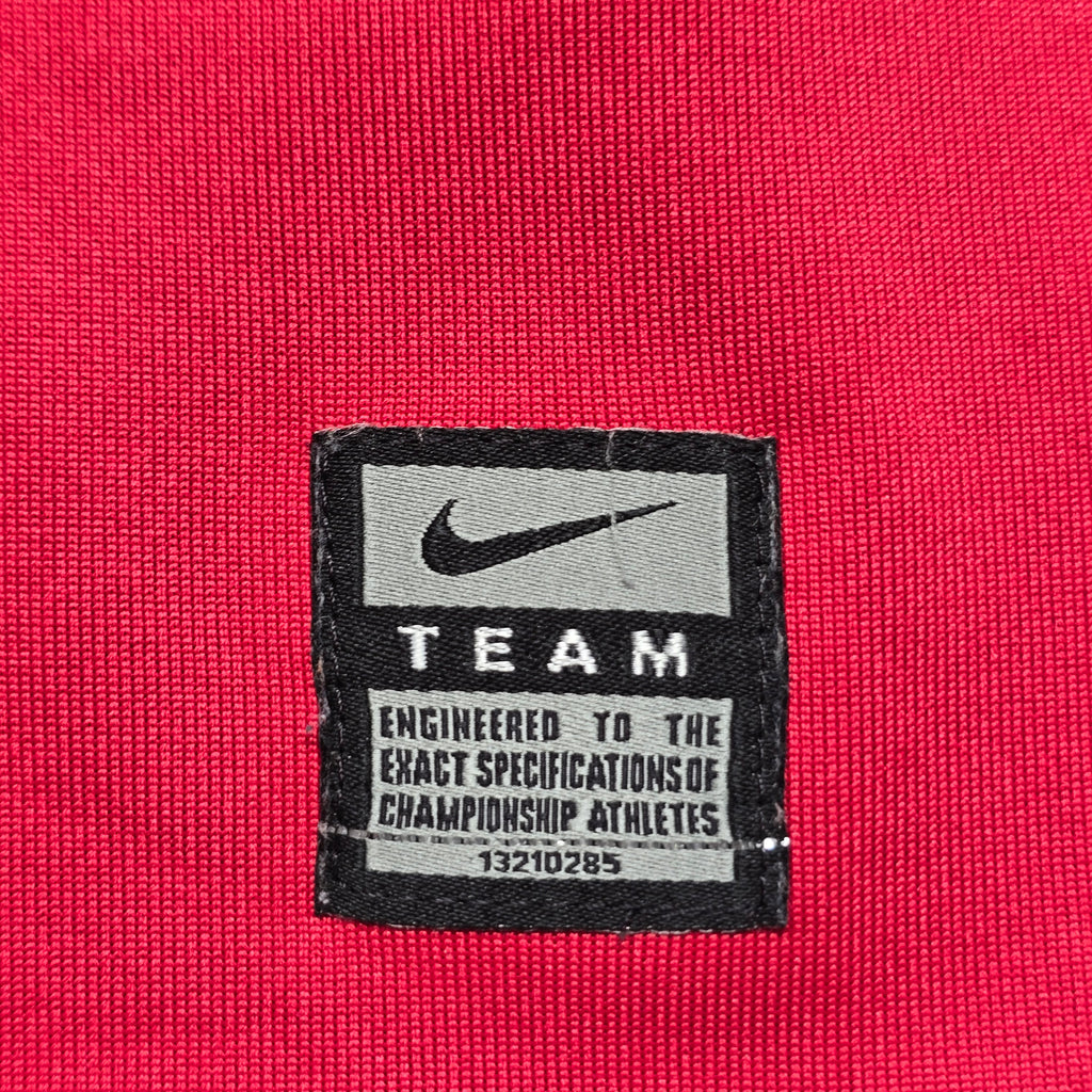 Manchester United 2009/10 Home Shirt - Large