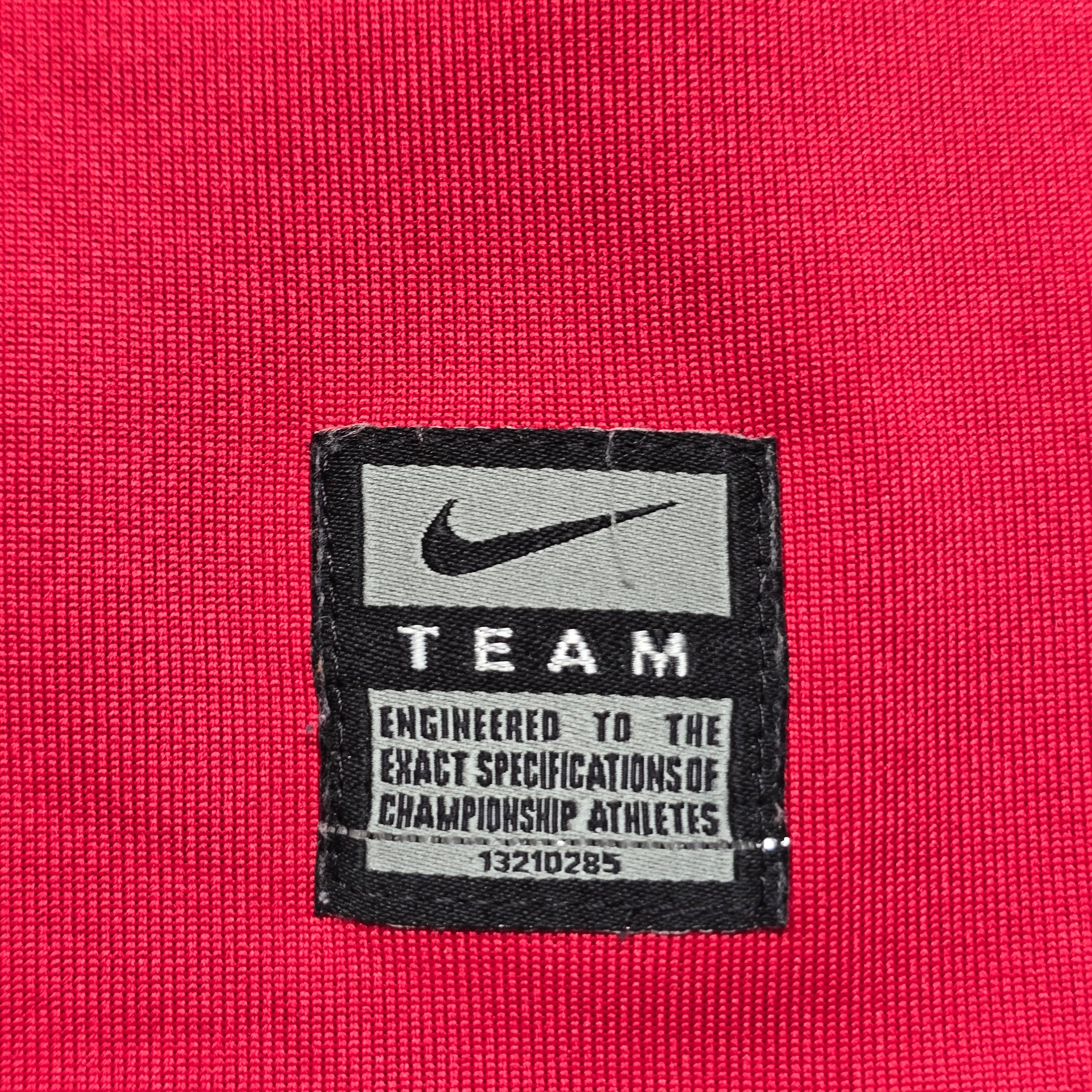 Manchester United 2009/10 Home Shirt - Large