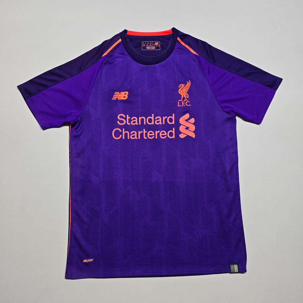 Liverpool 2018/19 Away Shirt - Small