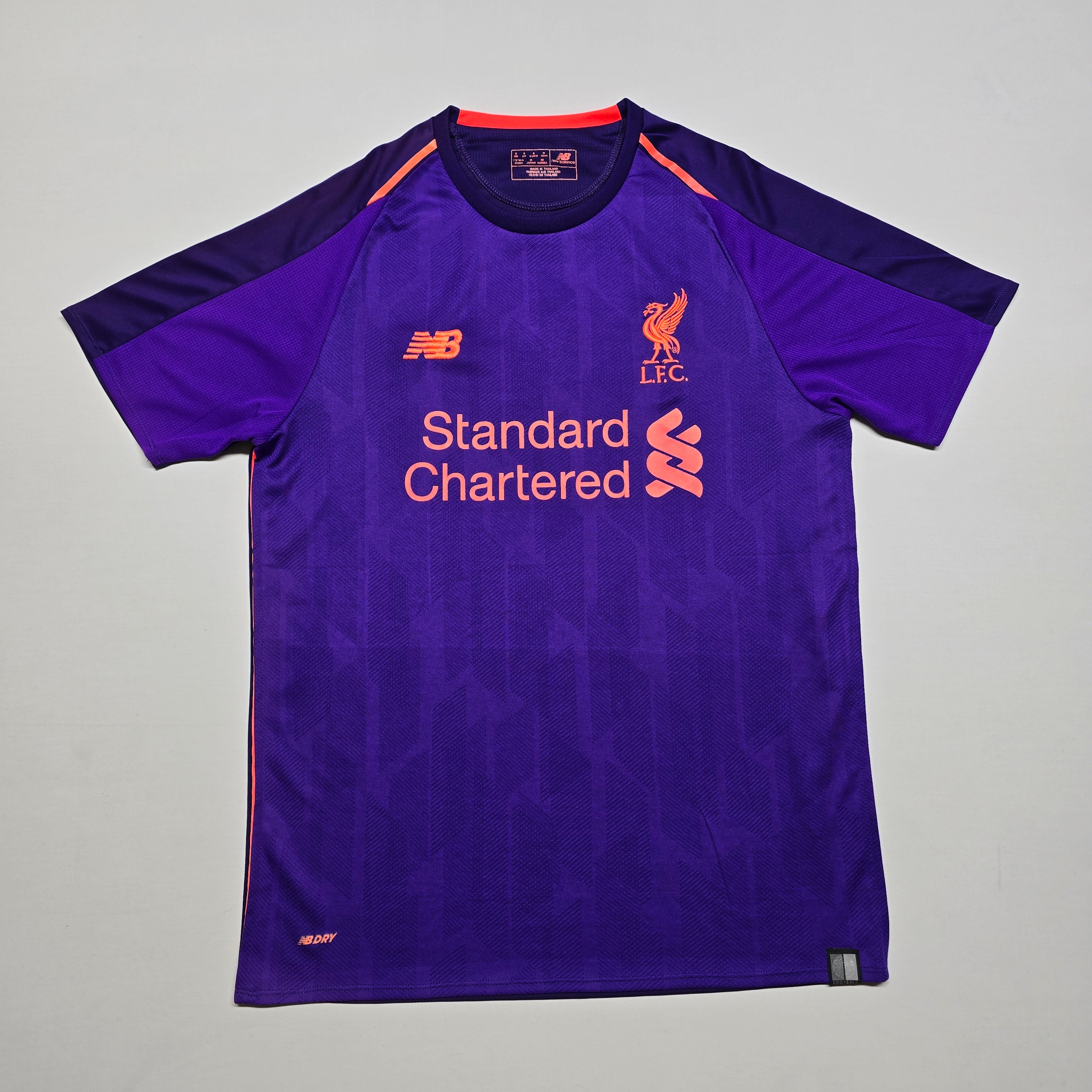 Liverpool 2018/19 Away Shirt - Small