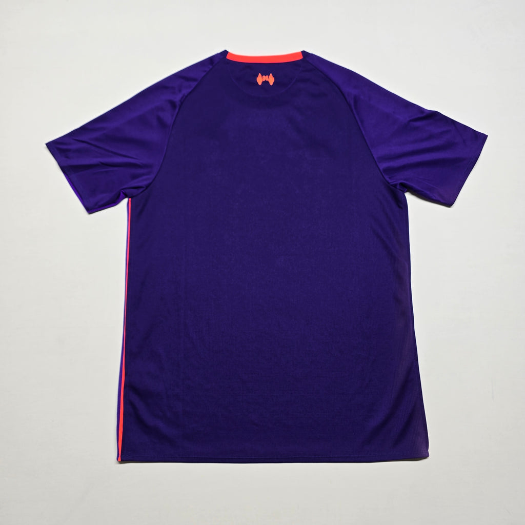 Liverpool 2018/19 Away Shirt - Small