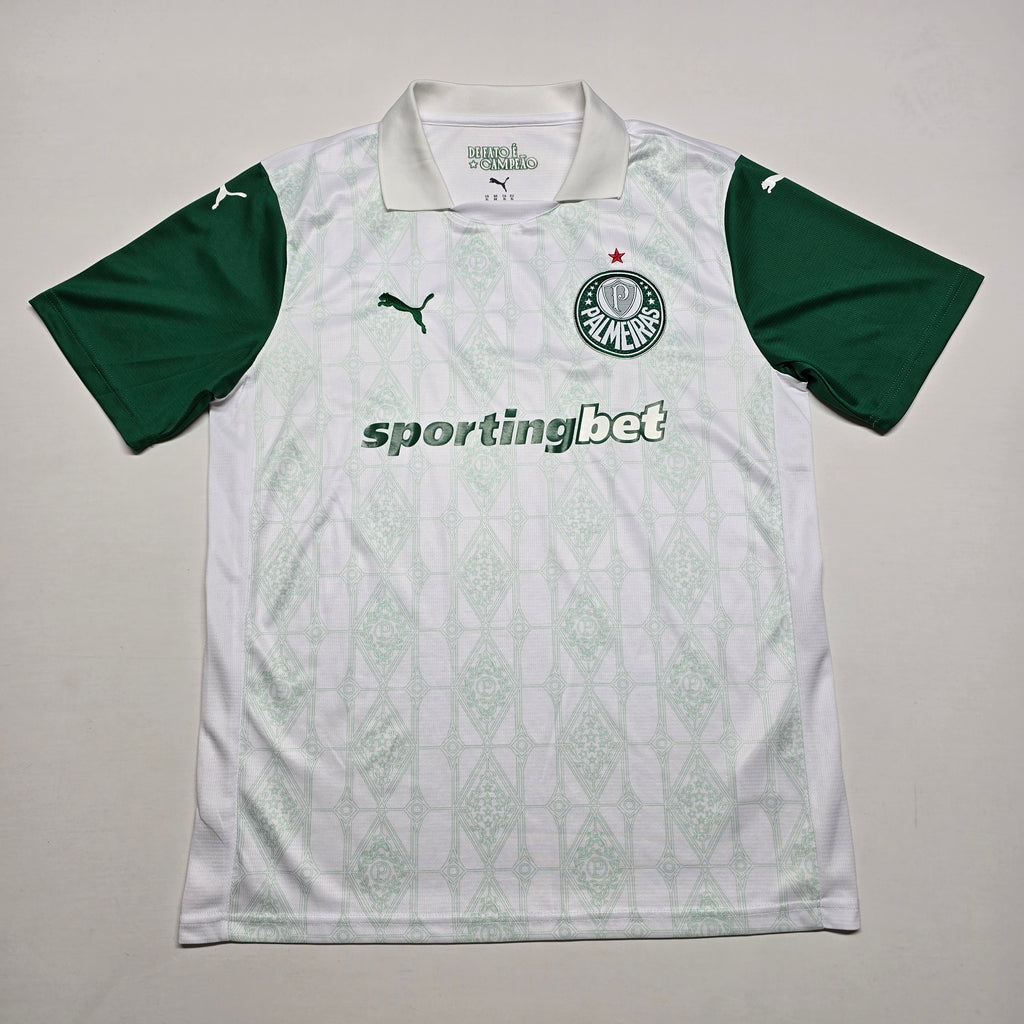 Palmeiras 2025/26 Away Shirt - XL