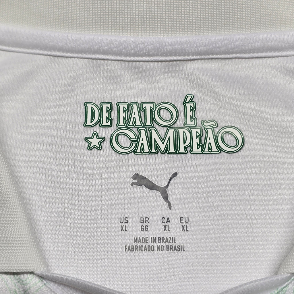 Palmeiras 2025/26 Away Shirt - XL