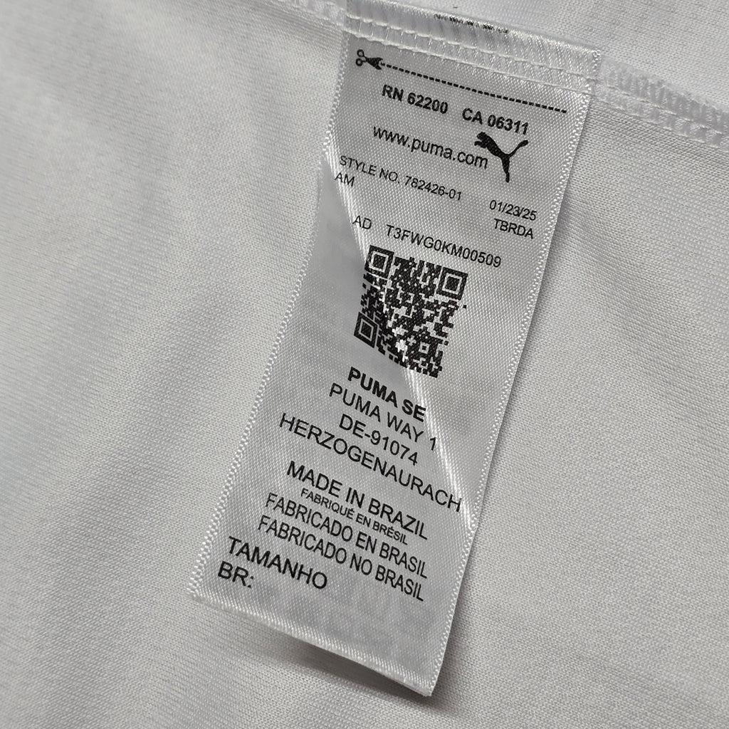 Palmeiras 2025/26 Away Shirt - XL