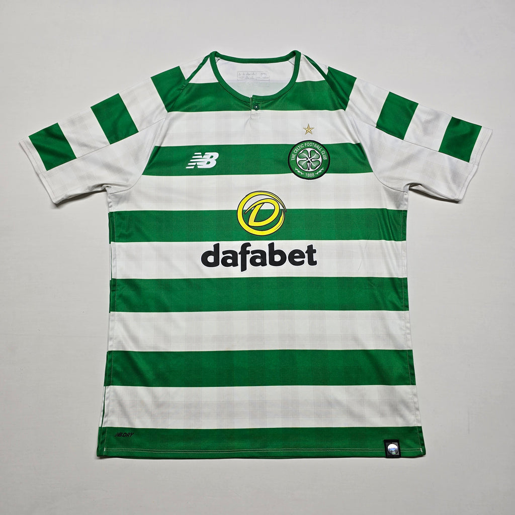 Celtic FC 2018/19 Home Shirt - Small