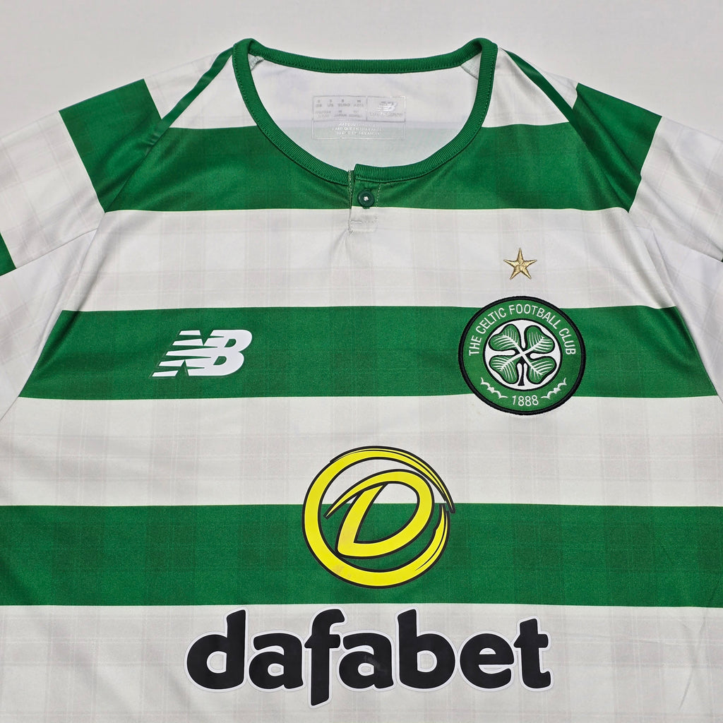 Celtic FC 2018/19 Home Shirt - Small