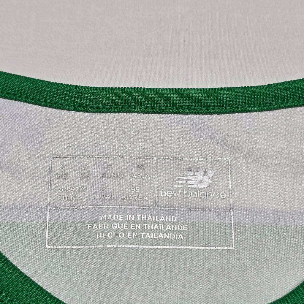 Celtic FC 2018/19 Home Shirt - Small