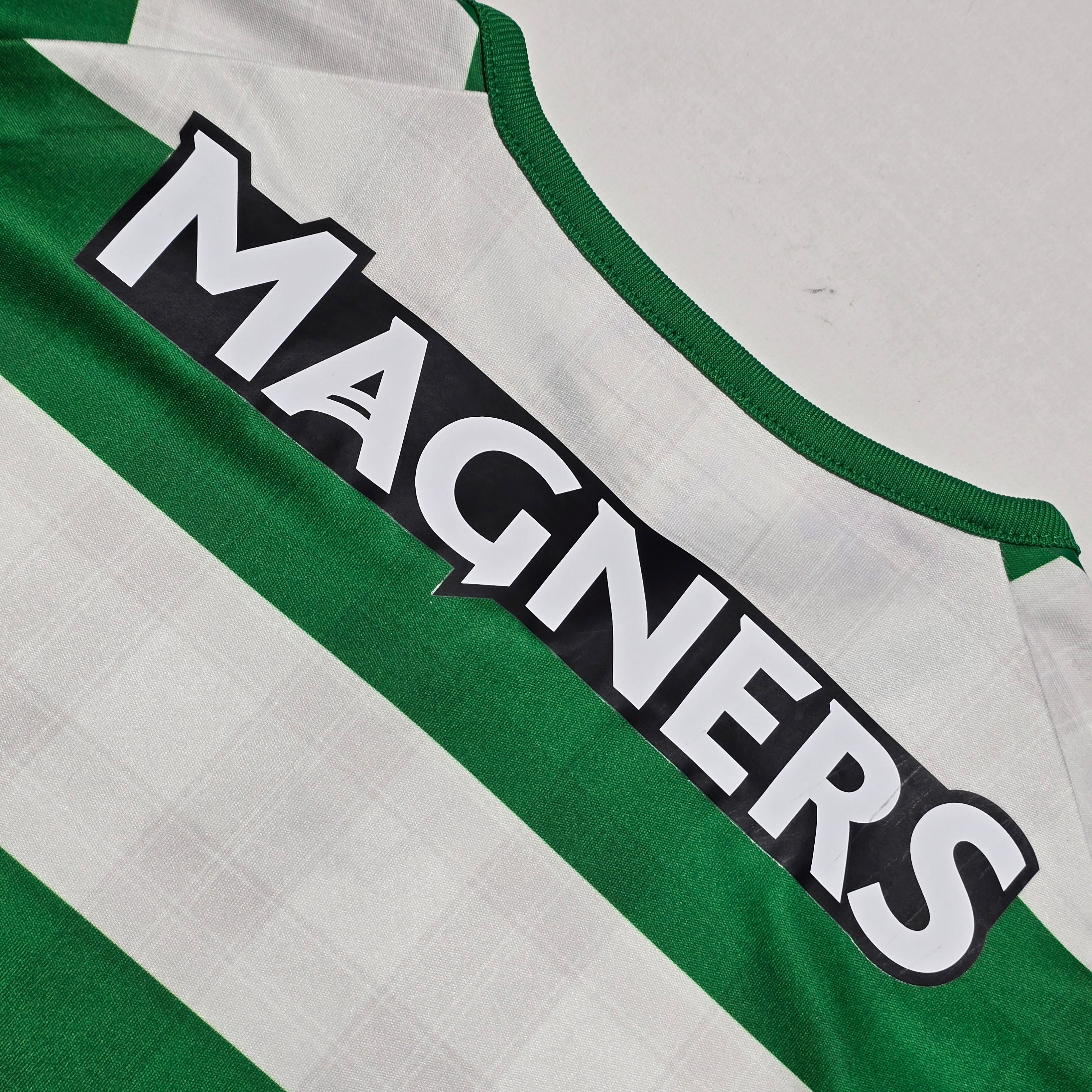 Celtic FC 2018/19 Home Shirt - Small