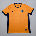 Netherlands 2024/25 Home Shirt - 2XL