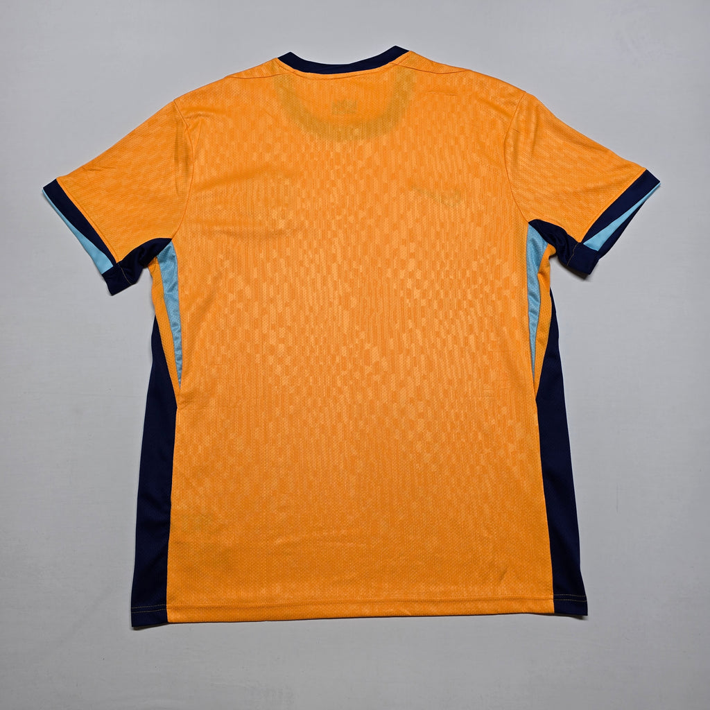 Netherlands 2024/25 Home Shirt - 2XL