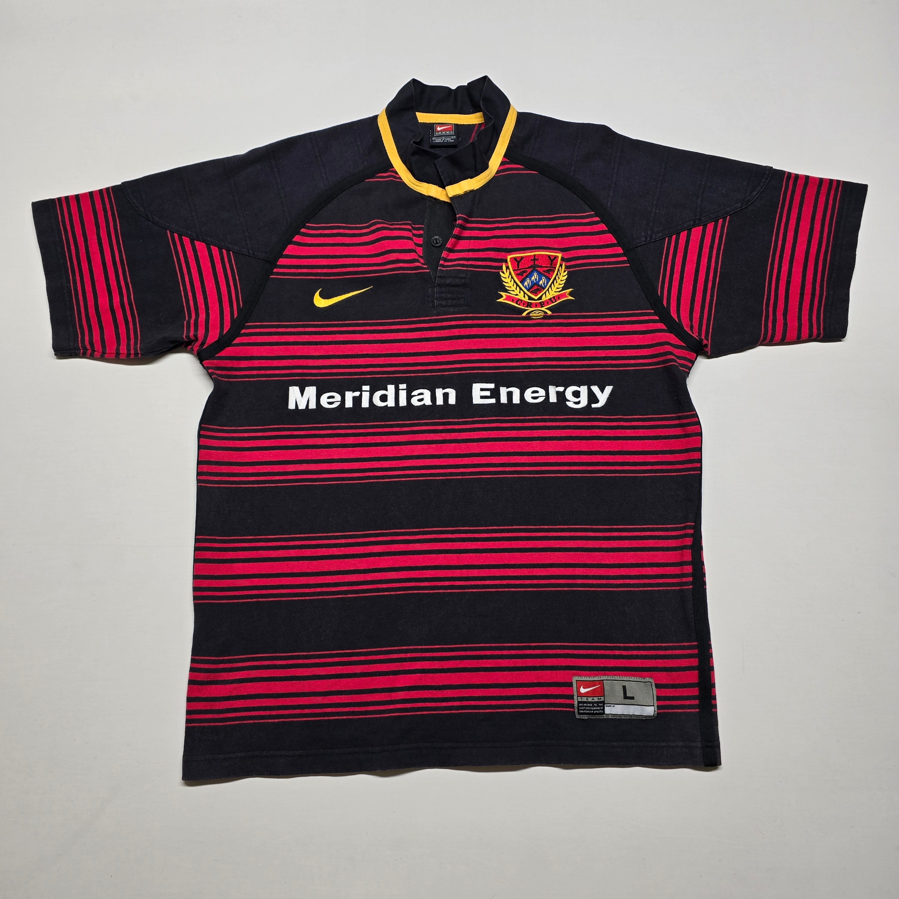 Canterbury Rugby (CRFU) 2000 Jersey - Large