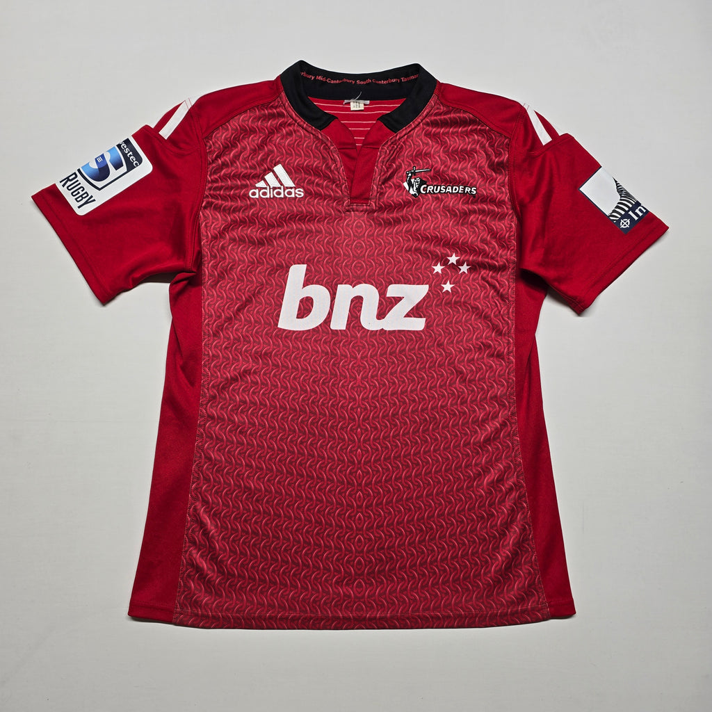 Crusaders 2014/15 Home Jersey - Medium