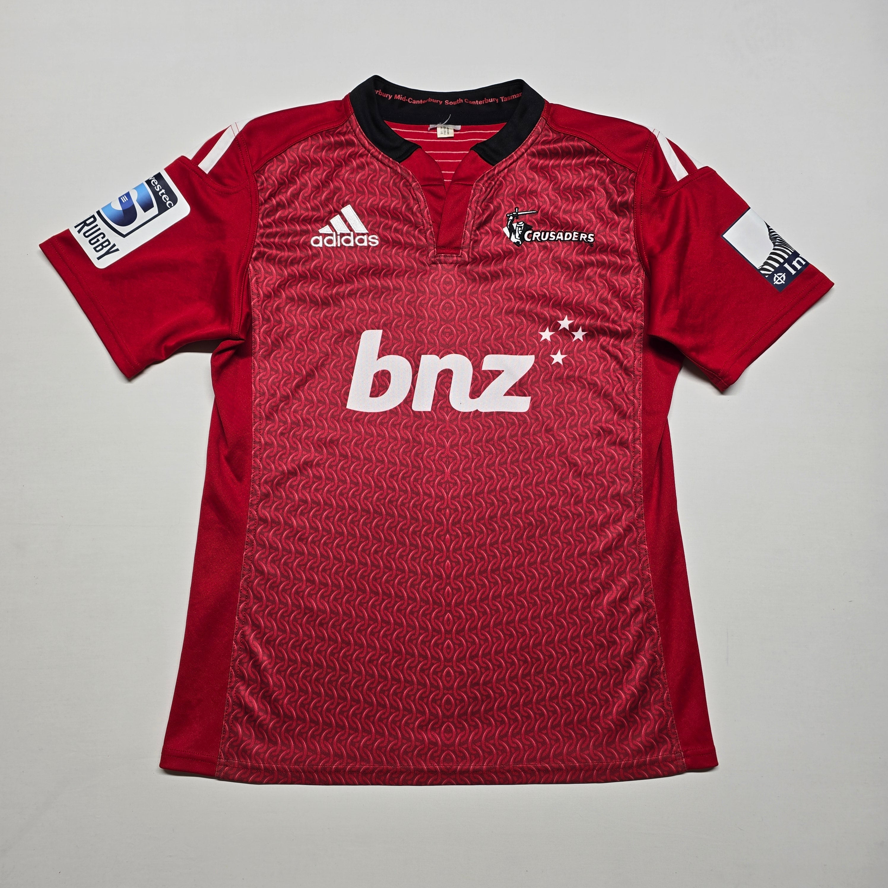 Crusaders 2014/15 Home Jersey - Medium
