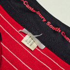 Crusaders 2014/15 Home Jersey - Medium