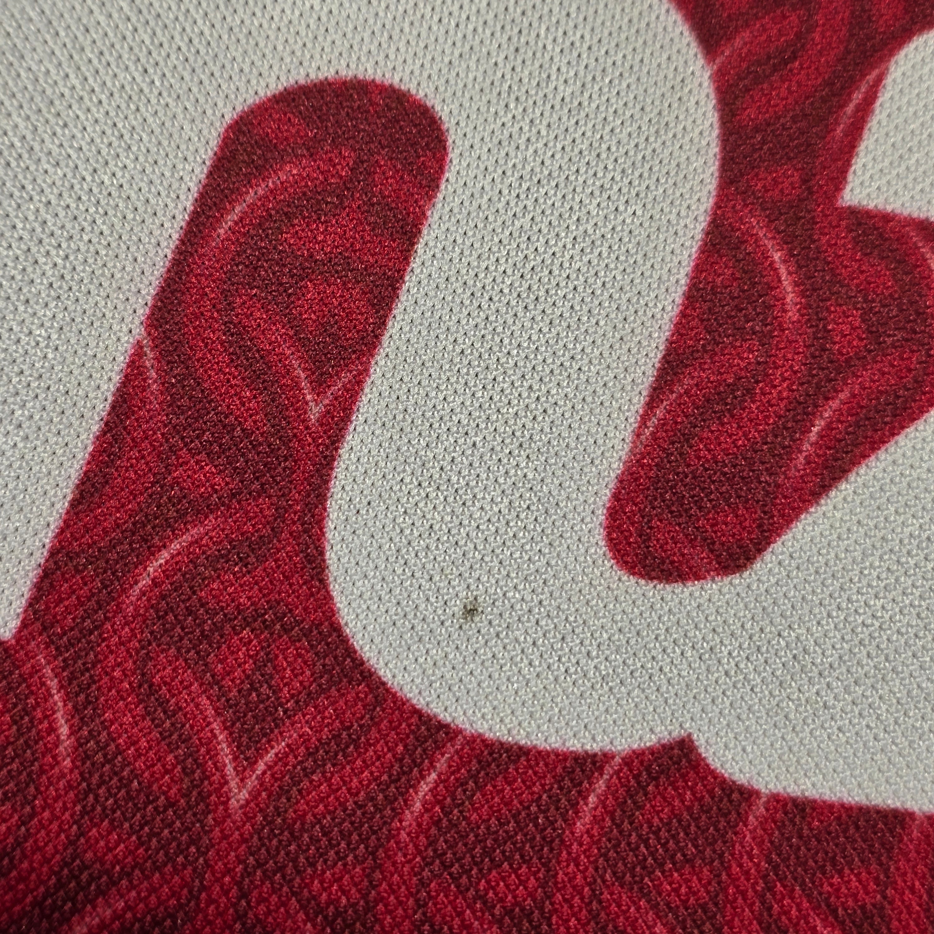 Crusaders 2014/15 Home Jersey - Medium